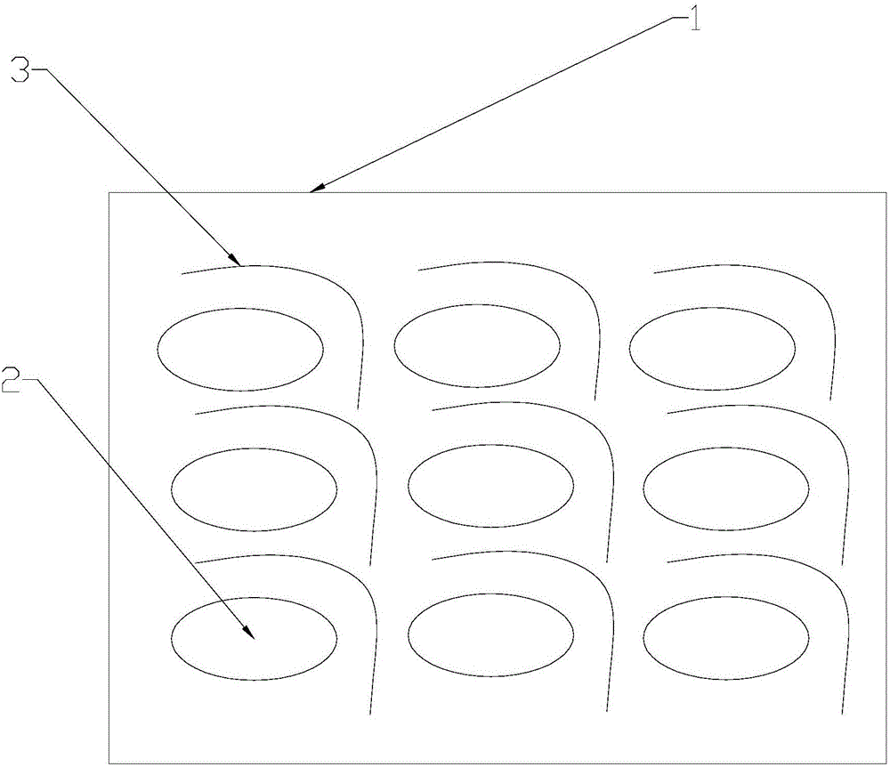 一种复合面料的制作方法与工艺