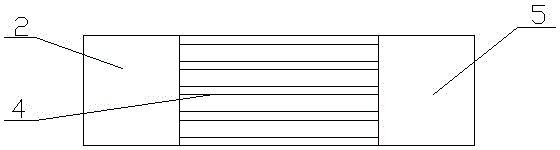 HDPE高分子防水板材成型設(shè)備的制作方法與工藝