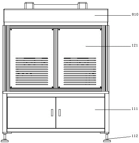 多压头真空贴合机的制作方法与工艺