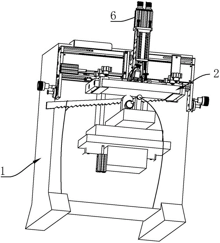 一种丝网印刷机的制作方法与工艺