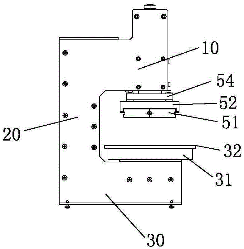 一种烫印成型机的制作方法与工艺