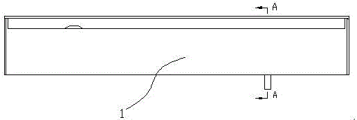 油墨槽的制作方法与工艺