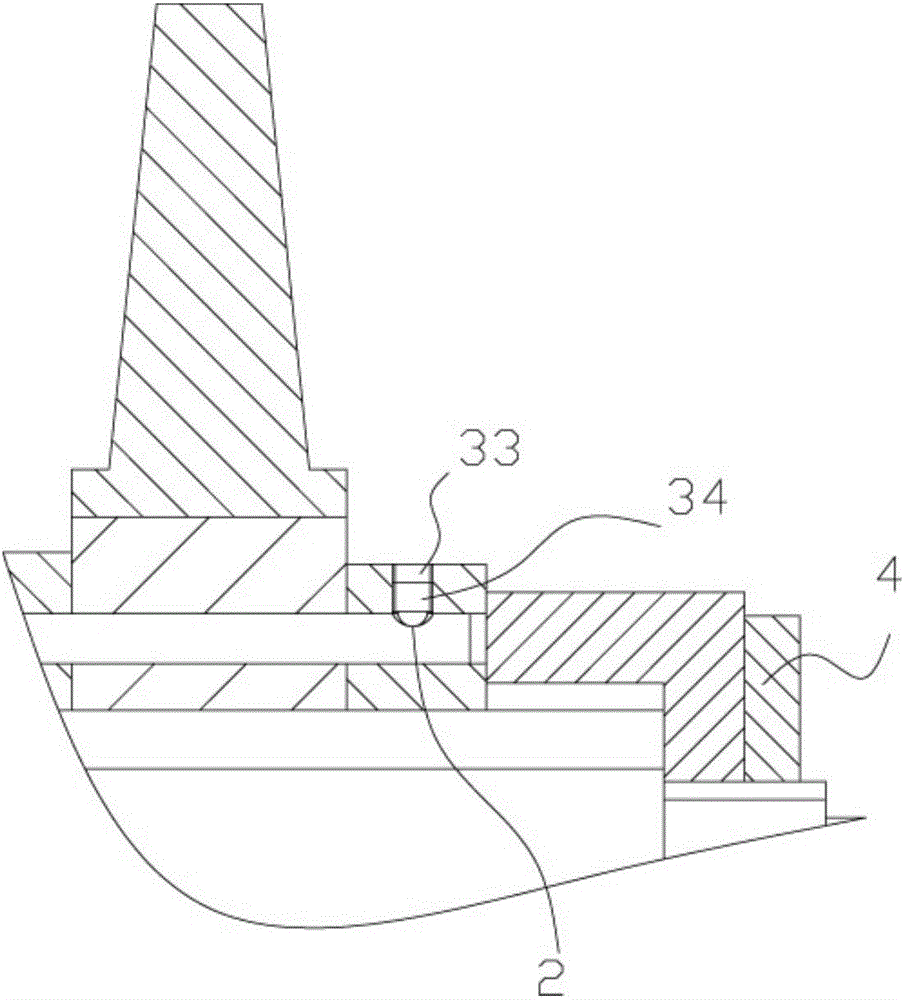 一種塑料廢品破碎刀具裝置的制作方法