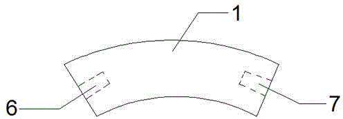 三段環(huán)壓式連接結(jié)構(gòu)的制作方法與工藝