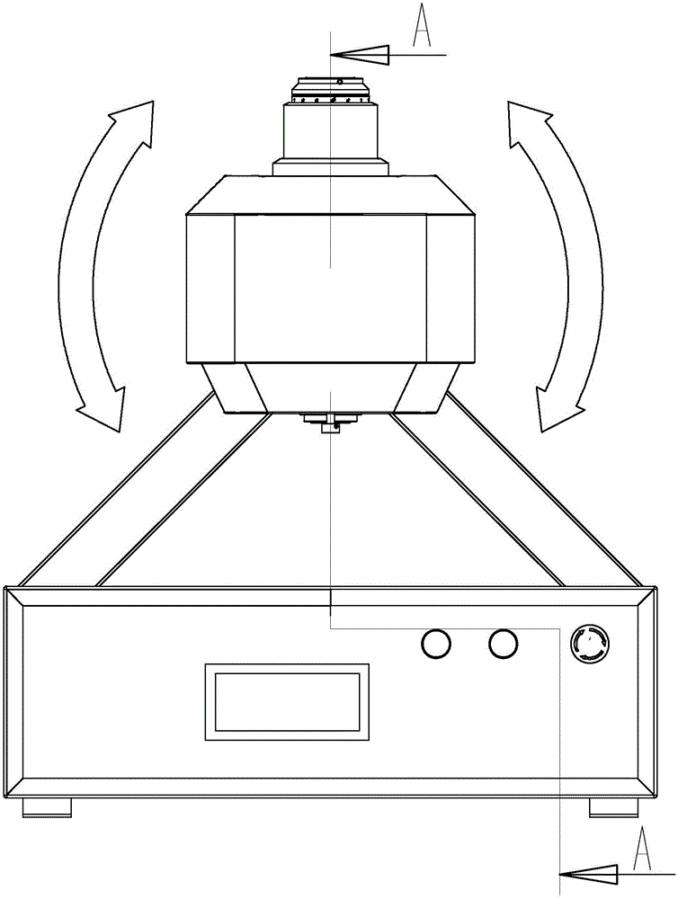 一種滾壓機的制作方法與工藝