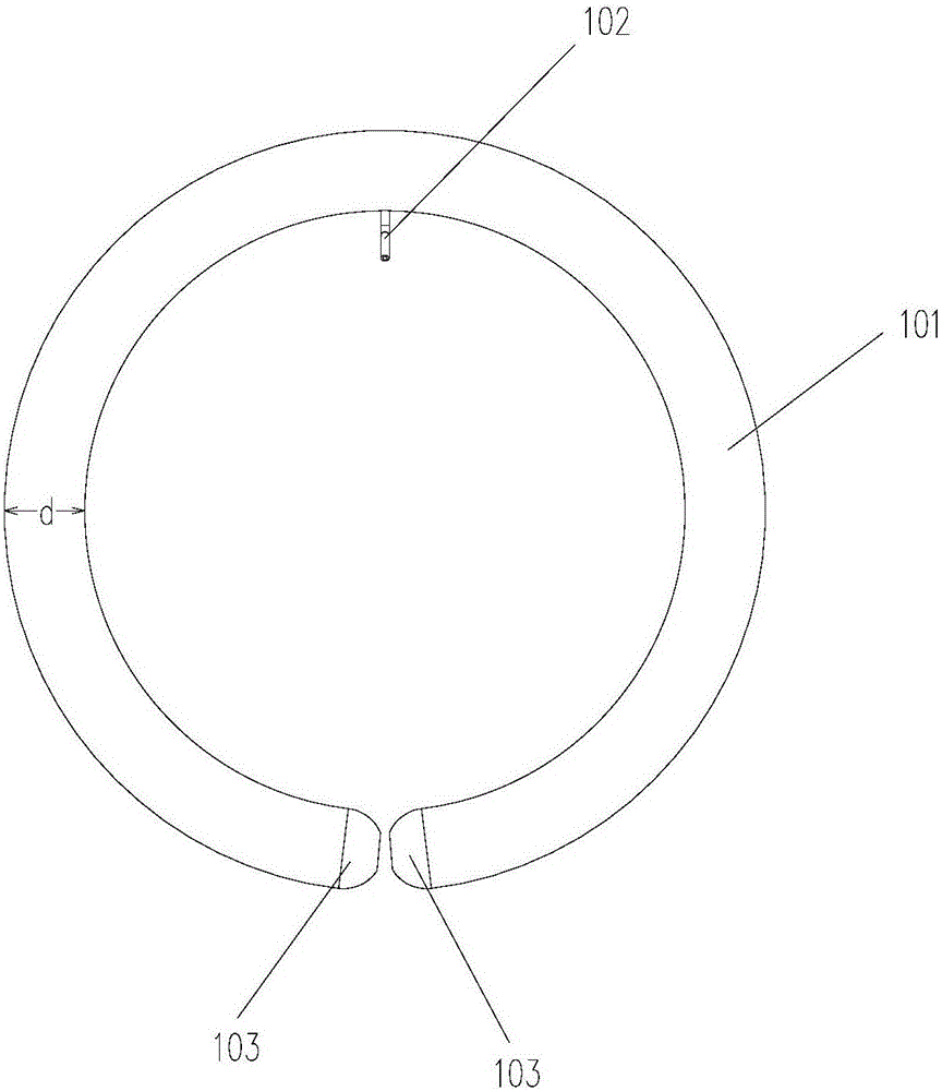 一種內(nèi)胎的制作方法與工藝