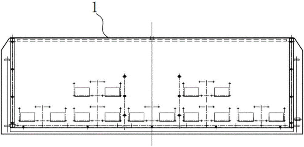 一種后置式空調(diào)機(jī)組的制作方法與工藝