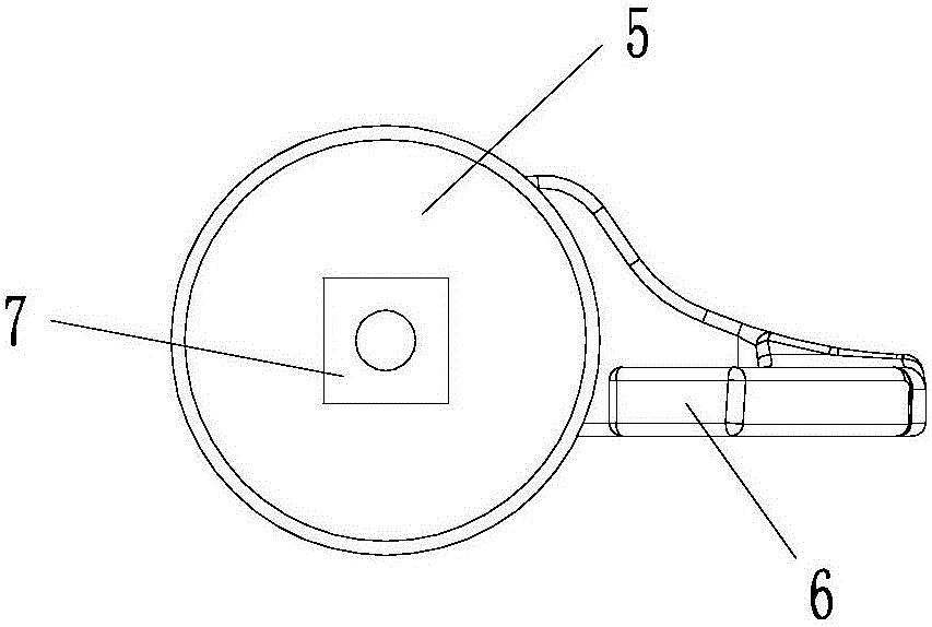 電機(jī)右懸置的制作方法與工藝