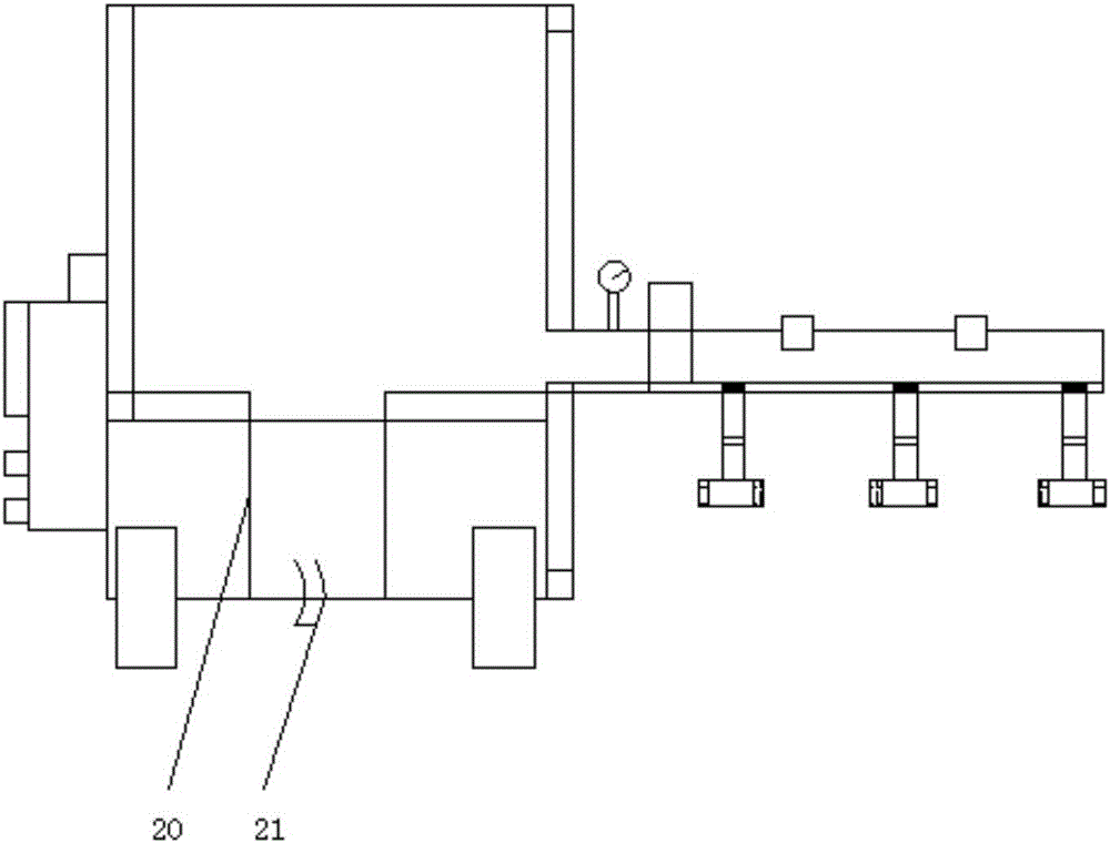 一種移動式澆水機的制作方法與工藝