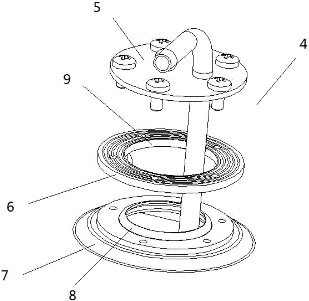 一種防滲漏鍍鋁鐵油箱的制作方法與工藝