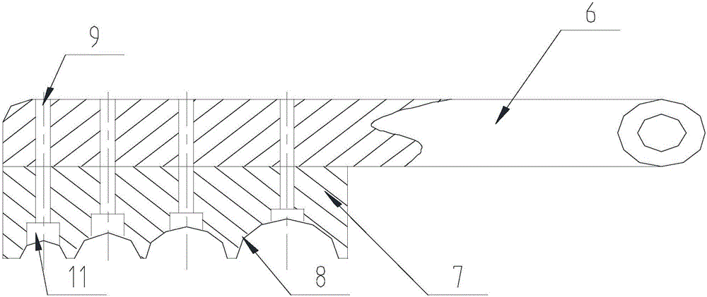 配电柜钻孔用工装夹具的制作方法与工艺