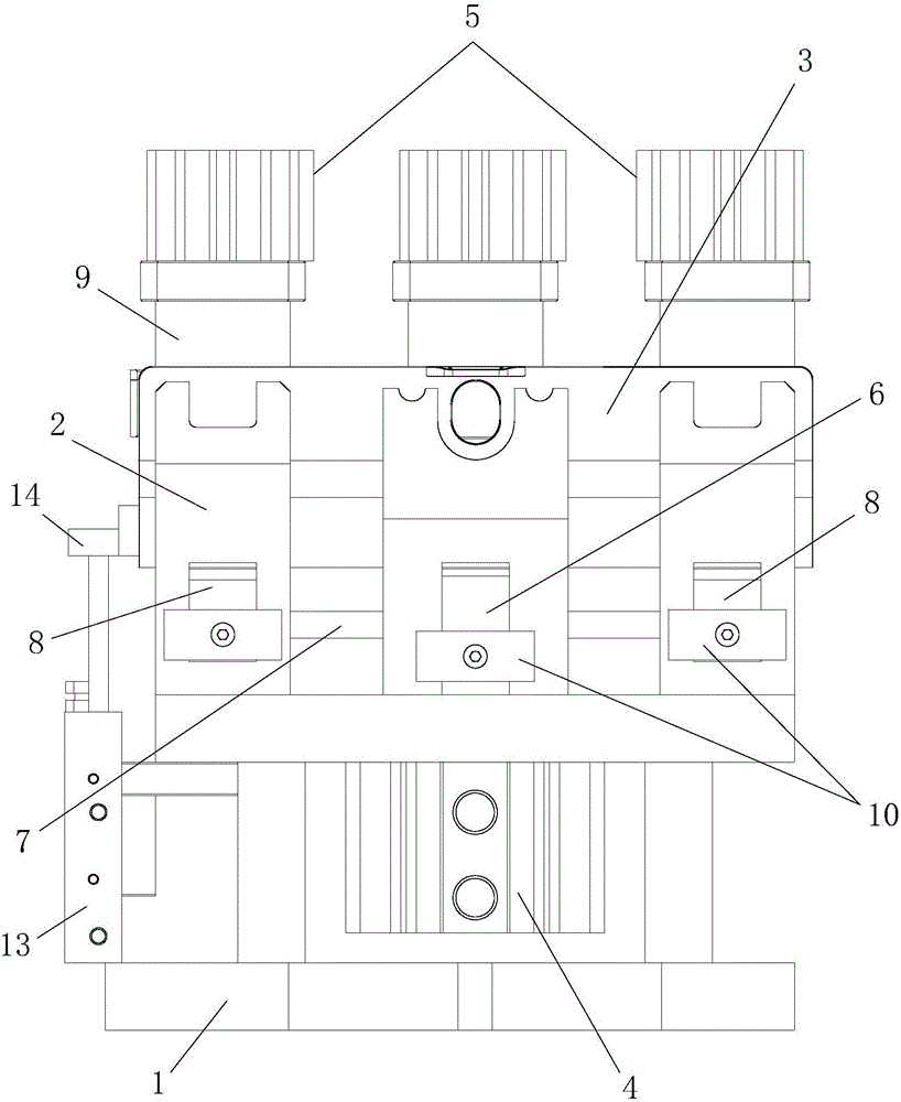 一种夹具的制作方法与工艺