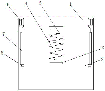 一種帶雨刷的汽車后視鏡塑料外殼的制作方法與工藝