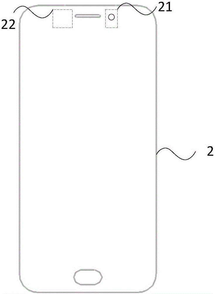 一種移動(dòng)終端的制作方法與工藝