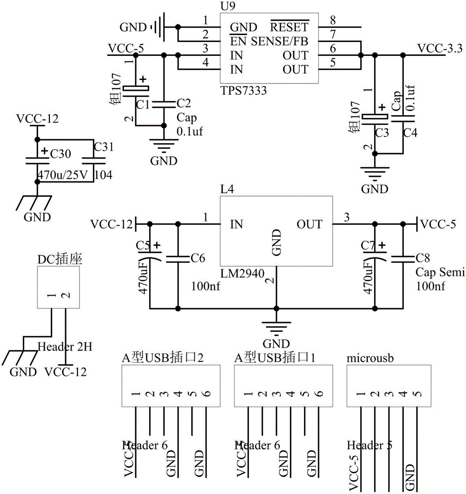 车内环境检测系统的制作方法与工艺