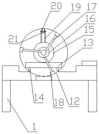 鋁合金螺旋焊管內(nèi)壁拋光機(jī)的制作方法與工藝