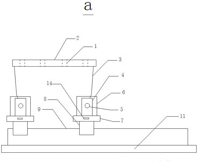 一種游泳教學(xué)的輔助設(shè)施的制作方法與工藝