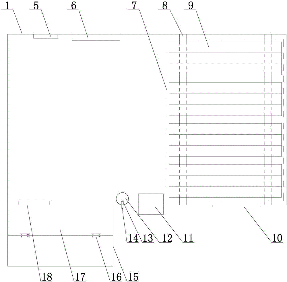 种兔养殖系统的制作方法与工艺