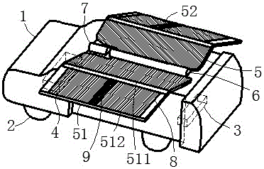 太阳能玩具车的制作方法与工艺