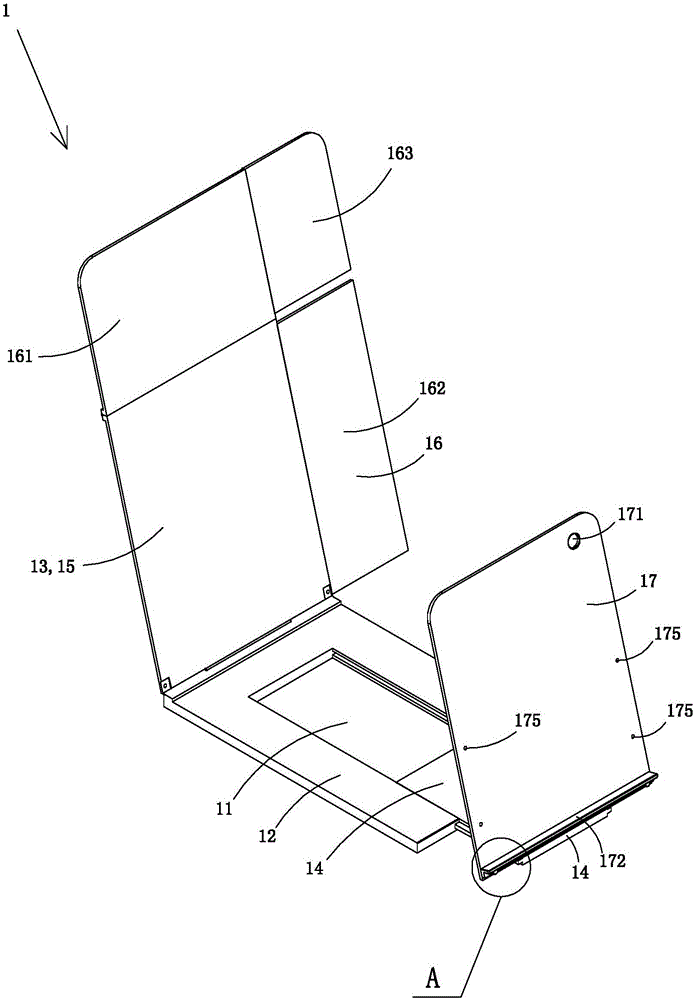 一种大画幅拍摄架的制作方法与工艺