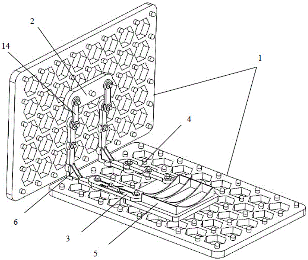 一种纽扣式立体空间拼装电子积木玩具的制作方法与工艺