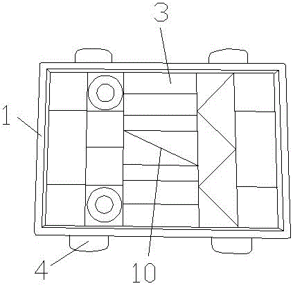 一種積木車玩具的制作方法與工藝