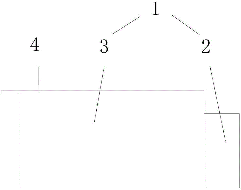 仿生态大鲵洞穴的制作方法与工艺