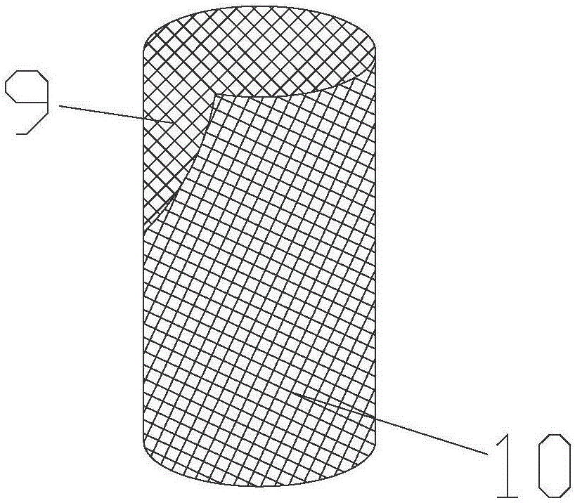 一種VCU進(jìn)料口的制作方法與工藝