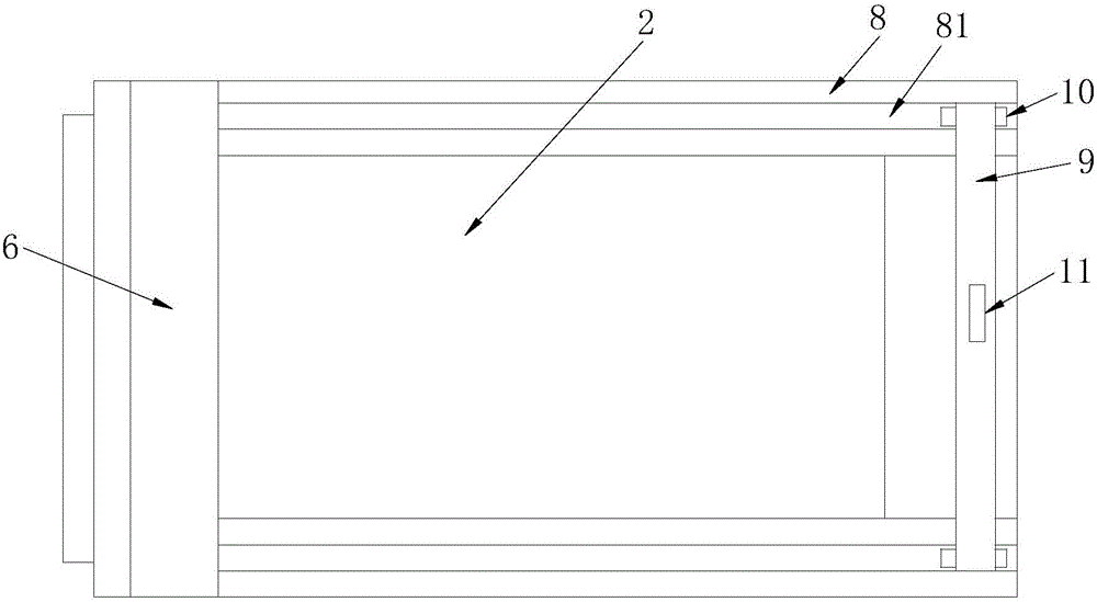 一種沙畫藝術(shù)設(shè)計(jì)創(chuàng)作臺(tái)的制作方法與工藝