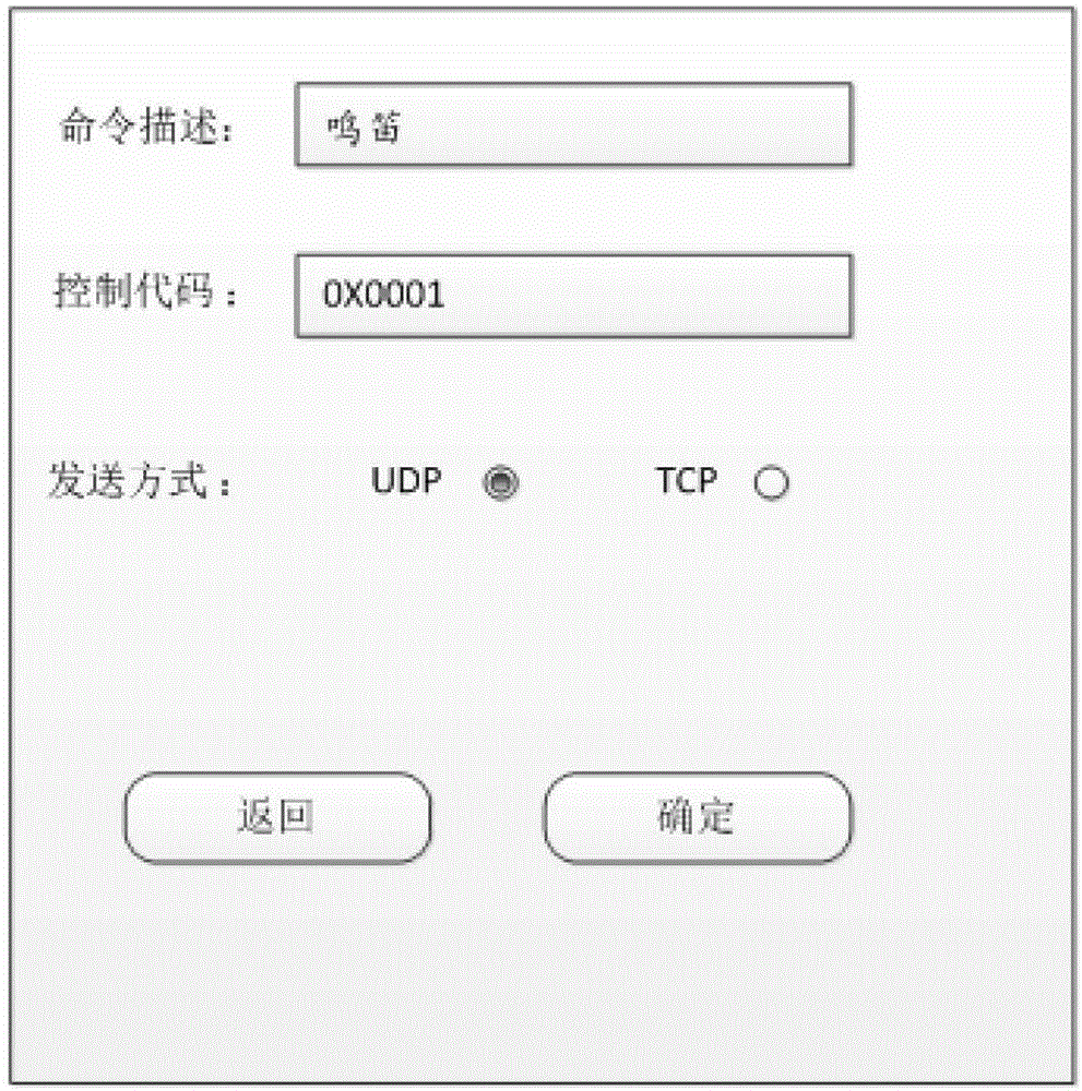 一種基于iOS系統的通用可視化遙控系統的制作方法與工藝