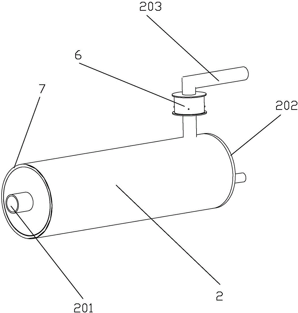 混凝土搅拌站库顶除尘设备的制作方法与工艺