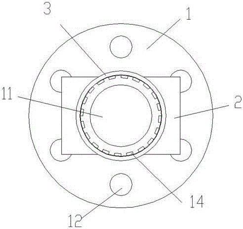 一種3D打印機的散熱噴嘴的制作方法與工藝