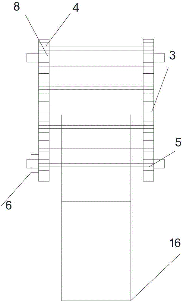 高效式面條機(jī)的制作方法與工藝