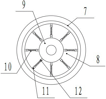 一種爬樓助力小車的制作方法與工藝