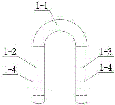 一种双螺母D型连接卸扣的制作方法与工艺