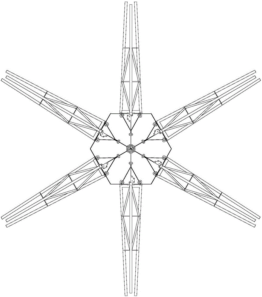 一种整体框架式抗干扰钢性机身的制作方法与工艺