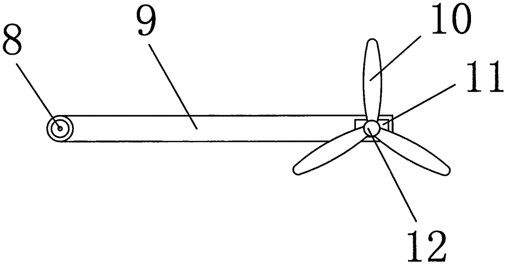 一種可拆卸無人機(jī)的制作方法與工藝