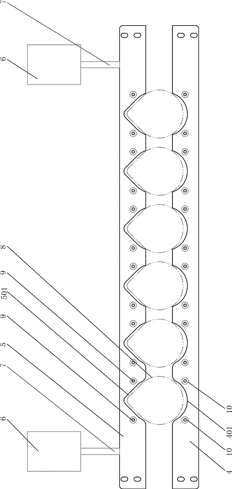 充填封口機(jī)的蓋膜定位機(jī)構(gòu)的制作方法與工藝