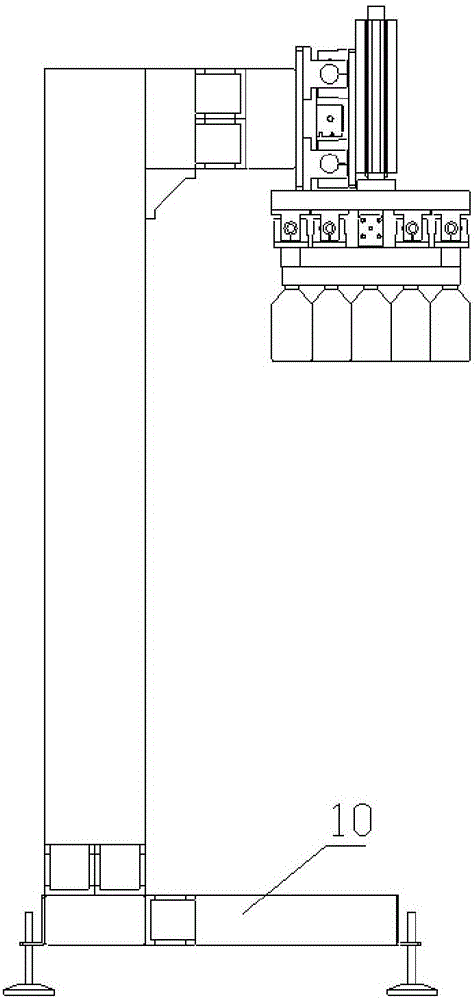 一种装箱机的制作方法与工艺