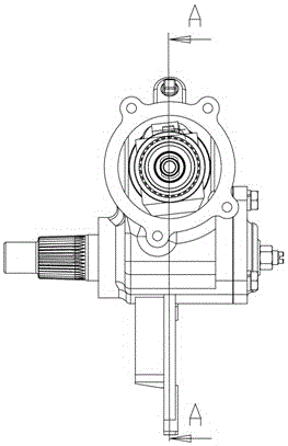 带双圆锥滚子轴承的电动循环球转向器的制作方法与工艺