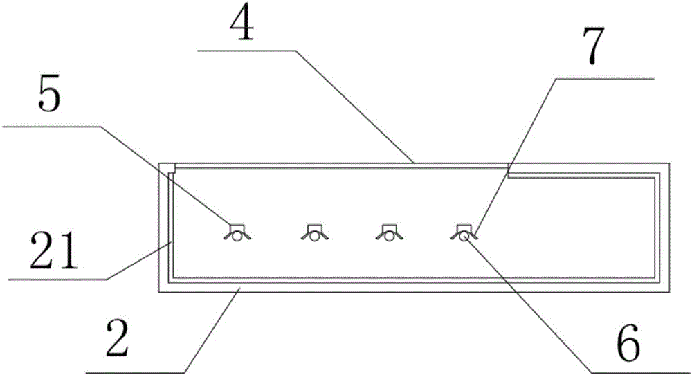 醫(yī)用敷料檢查臺(tái)的制作方法與工藝