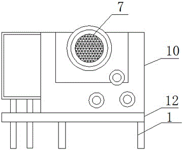 一種鞋子生產(chǎn)自動(dòng)貼標(biāo)機(jī)的制作方法與工藝