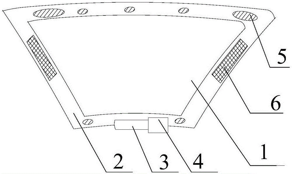 基于電子技術(shù)的防爆天窗控制系統(tǒng)的制作方法與工藝