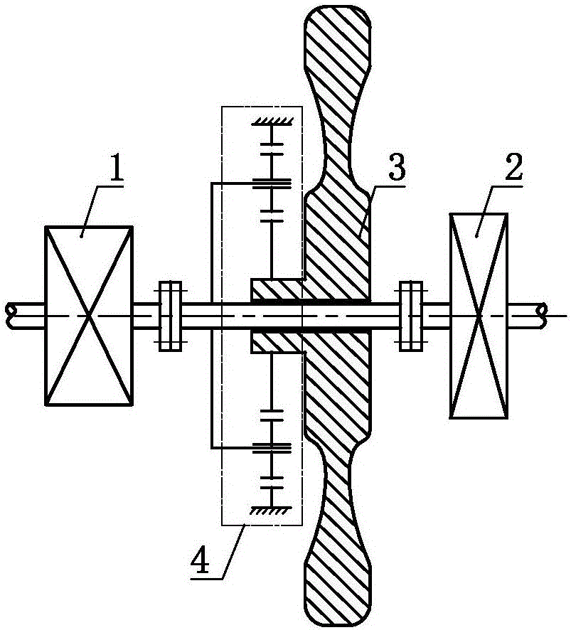 提升既成動力系統(tǒng)負(fù)荷響應(yīng)的方法與流程