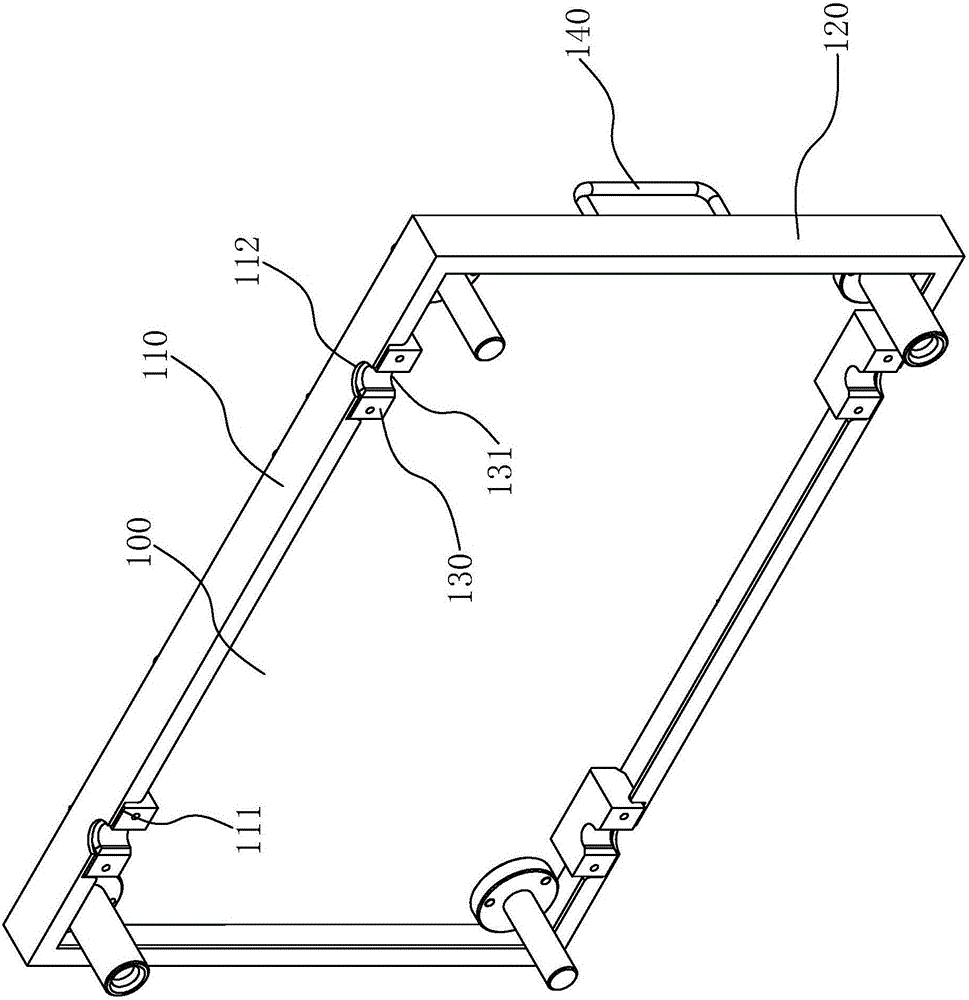 用于軸類工件的托盤結(jié)構(gòu)的制作方法與工藝