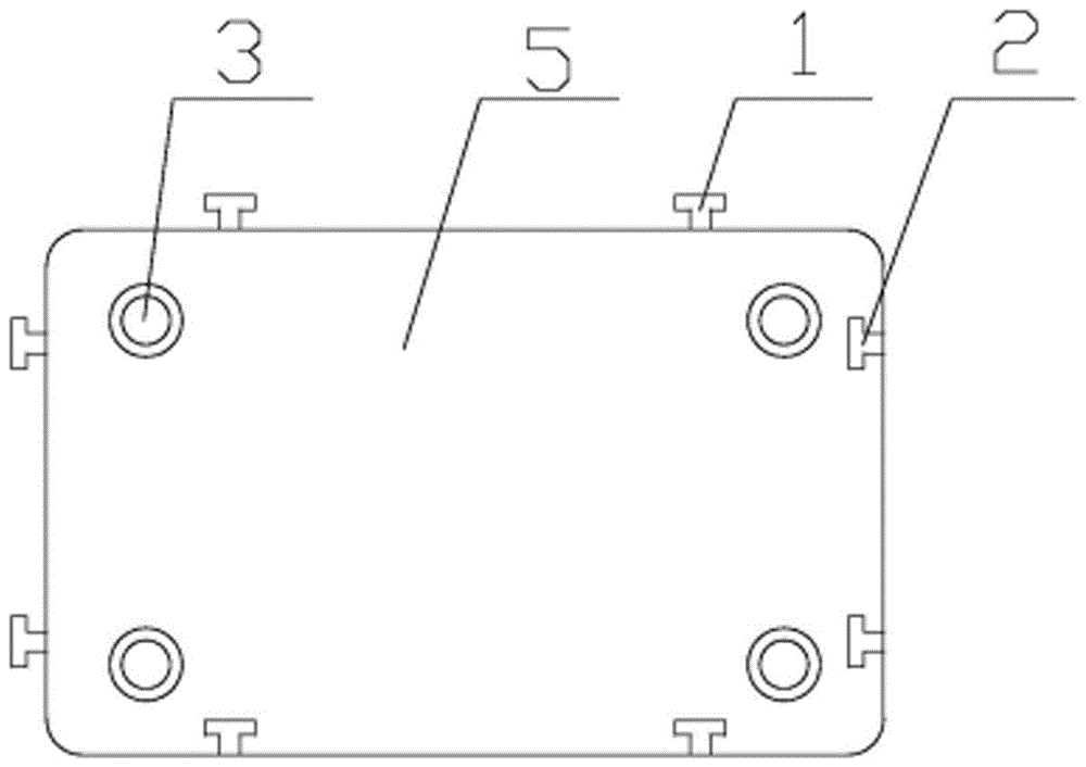 一種組合式結(jié)構(gòu)儲運(yùn)箱的制作方法與工藝