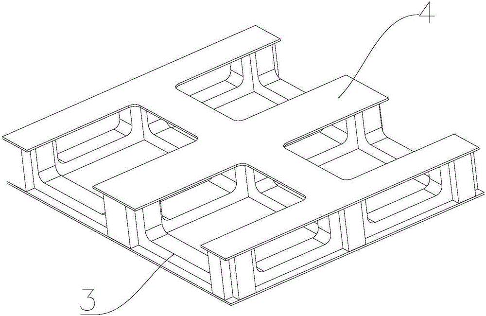 纸卡板的制作方法与工艺