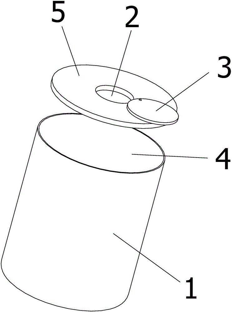 用于收納蓬松物體的容器的制作方法與工藝