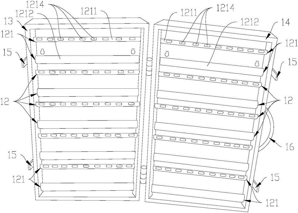 热释光剂量计现场配发箱的制作方法与工艺