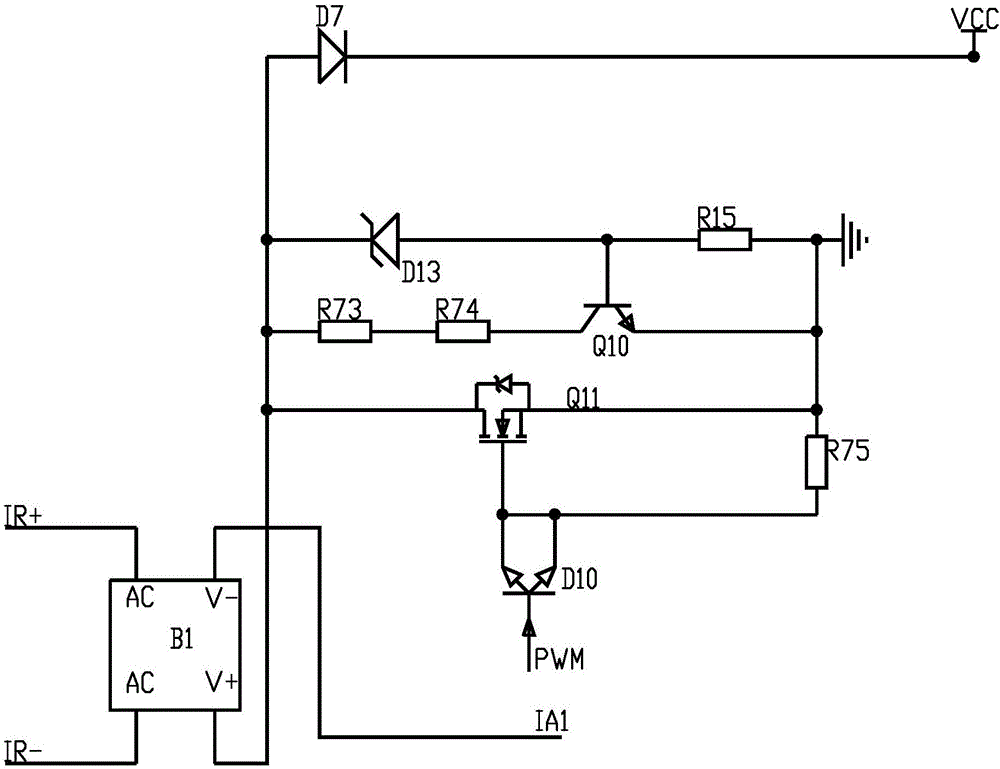 帶剩余電流保護的智能路燈控制斷路器的制作方法與工藝